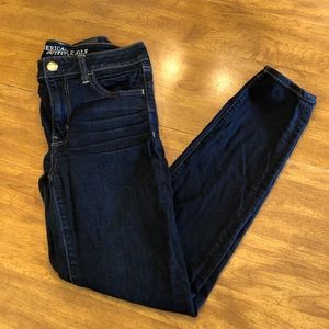 American eagle jeggings
